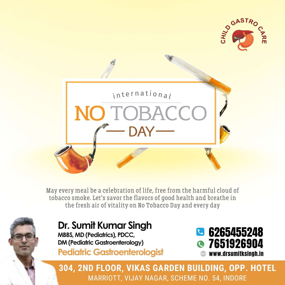 World No Tobacco Day